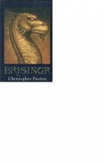 Brisingr. Inheritance Cycle, Book 3.