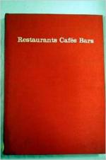 Alexander Koch: Restaurants - Cafes - Ba Alexander Koch: Restaurants - Cafes - Ba
