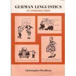 German linguistics.