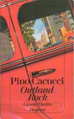 Pino Cacucci: Outland Rock. 5 starke Thr Pino Cacucci: Outland Rock. 5 starke Thr