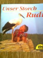 Pixi-Bücher / Unser Storch Rudi