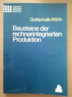 Bausteine der rechnerintegrierten Produktion