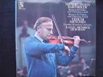 Mendelsssohn Bartholdy Violine YEHUDI MENUHIN