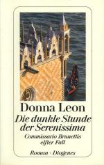 Die dunkle Stunde der Serenissima