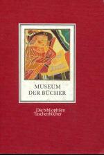Halbey, Hans Adolf (Hrg.:): Museum der B Halbey, Hans Adolf (Hrg.:): Museum der B
