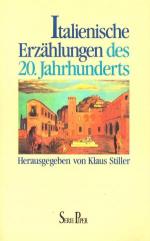 Stiller, Klaus (Hrg.:): Italienische Erz Stiller, Klaus (Hrg.:): Italienische Erz