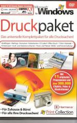 Druckpaket  -Für Zuhause und Büro!  -Für alle ihre Drucksachen