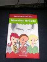 Böss, Monika Katharina: Marvins Bräute Böss, Monika Katharina: Marvins Bräute