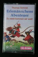 Erlemännchens Abenteuer / Zu zweit kommen wir weit! / ab 3 Jahren