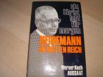 Heinemann im Dritten Reich - ein Christ lebt für morgen