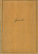 Gerber, Dr. Rudolf: Christoph Willibald Gerber, Dr. Rudolf: Christoph Willibald