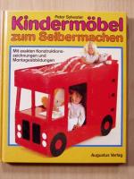 Kindermöbel zum Selbermachen