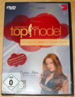 Germany's Next Top Model - Die offizielle DVD zur 3. Staffel (DVDi) -- [Topmodel, GNTM]