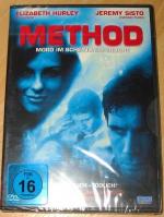 Method - Mord im Scheinwerferlicht -- sexy, sinnlich, tödlich! -- DVD
