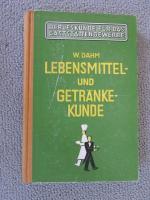 Lebensmittel- und Getränkekunde Berufskunde für das Gaststättengewerbe