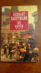Gerhart Hauptmann: Die Ratten - Berliner Gerhart Hauptmann: Die Ratten - Berliner