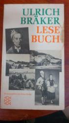 Ulrich Bräker: Lesebuch