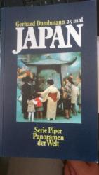 Gerhard Dambmann: 25mal Japan