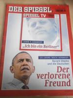 Der Spiegel. Nr.24/ 10.6.2013