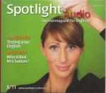 Spotlight Audio, Das Hörmagazin für Englisch,  3/2011