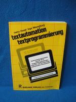 Textautomation - Textprogrammierung