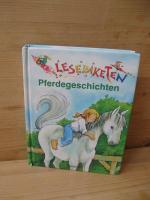 Pferdegeschichten   ( Leseraketen Pferdegeschichten )