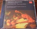 Baroque Favourites - Musikalische Kostbarkeiten des Barock