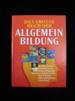 Das grosse Buch der Allgemeinbildung. Sonderausgabe