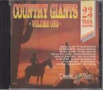 Country Giants  Volume 1