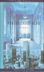 Laura Doermer: Vergehendes Blau