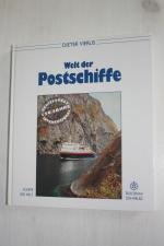 Dieter Vierus: Welt der Postschiffe
