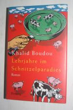 Khalid Boudou: Lehrjahre im Schnitzelpar