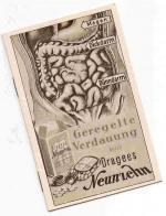Dr. Ballowitz & Co.: Werbebroschüre Gere