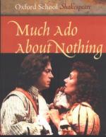 Much Ado About Nothing (Oxford School Shakespeare)