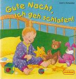 Gute Nacht, ich geh schlafen