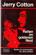 Ratten im goldenen Nest