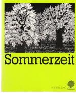 Dörig, Bruno; Dörig-Hug, Vreni: Sommerze Dörig, Bruno; Dörig-Hug, Vreni: Sommerze