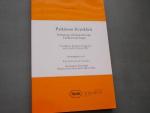 Parkinson-Krankheit. Bedeuung nichtdopaminerger Funktionstörungen.   9. Frankfurter Parkiinson-Symposion am 25. und 26. Februar 1994.