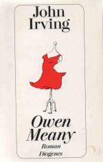 John Irving: Owen Meany : Roman. Aus dem