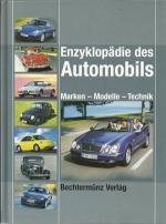 Enzyklopädie des Automobils - Marken, Modelle, Technik