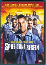 Peter Segal: Spiel ohne Regeln DVD Adam 