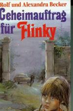 Rolf und Alexandra Becker: Geheimauftrag Rolf und Alexandra Becker: Geheimauftrag