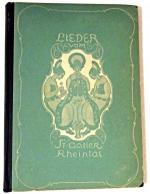 Lieder vom St. Galler Rheintal