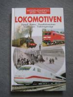 Renzo Pocaterra: Lokomotiven