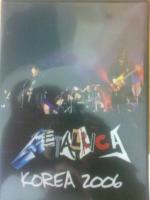 Metallica Korea 2006