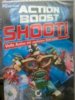 Action Boost Shoot Ballerspiele