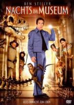 Shawn Levy: Nachts im Museum