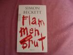 Simon Beckett: Flammenbrut Simon Beckett: Flammenbrut