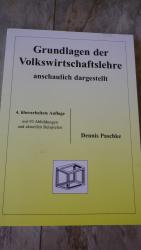 Dennis Paschke: Grundlagen der Volkswirt