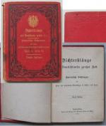 Dichterklänge aus Deutschlands großer Ze